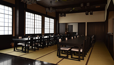 ひたちなかホール