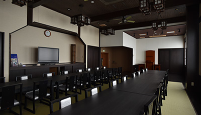 ひたちなかホール