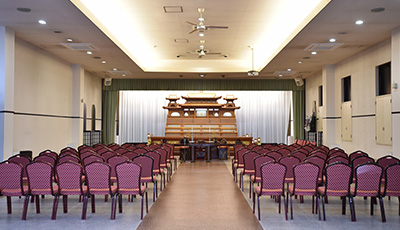 ひたちなかホール