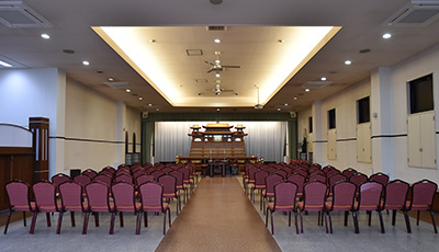 ひたちなかホール