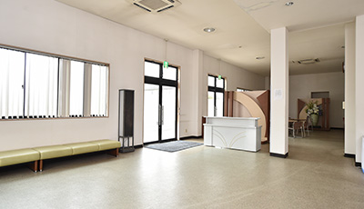 ひたちなかホール